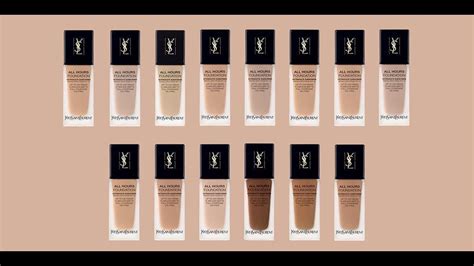 tati ysl foundation review